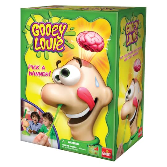 Gooey Louie&#x2122; Game